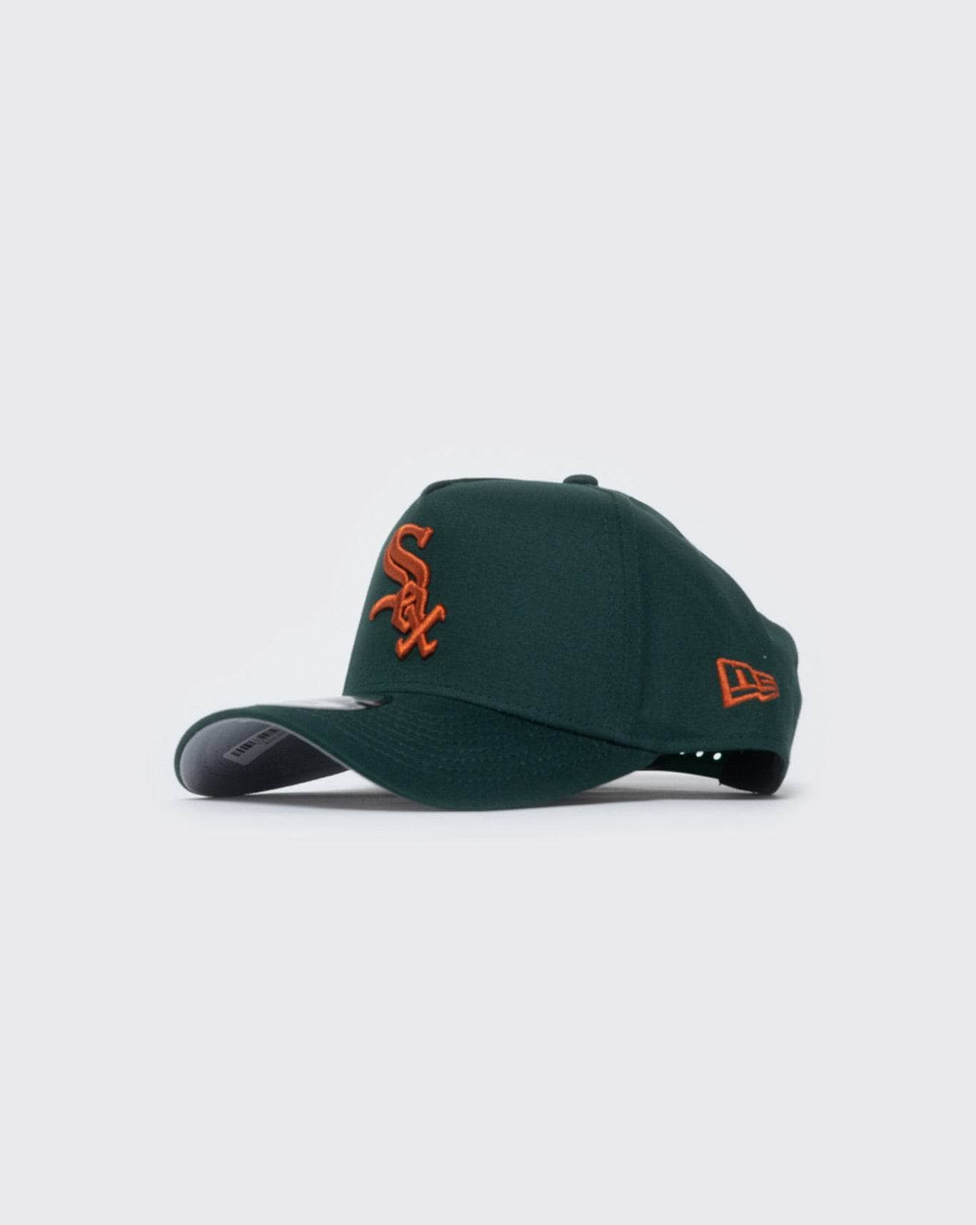 new era 940 Aframe chicago white sox copper green