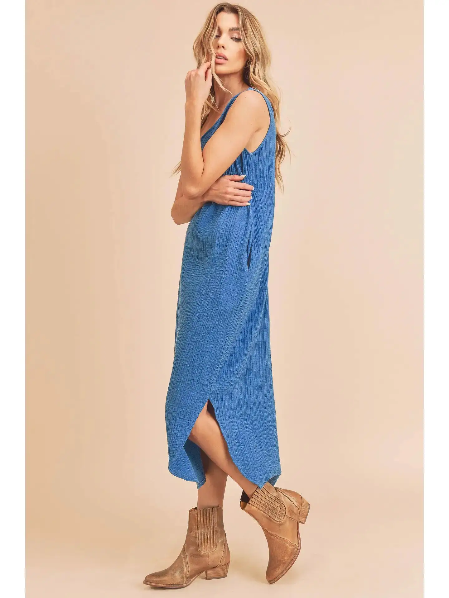 On the Go Cozy Maxi