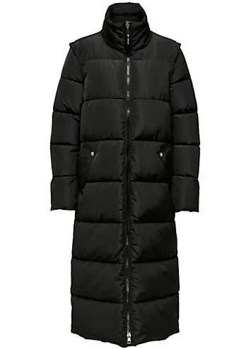 Only Quilted Coat | Grattan