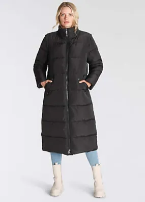 Only Quilted Coat | Grattan