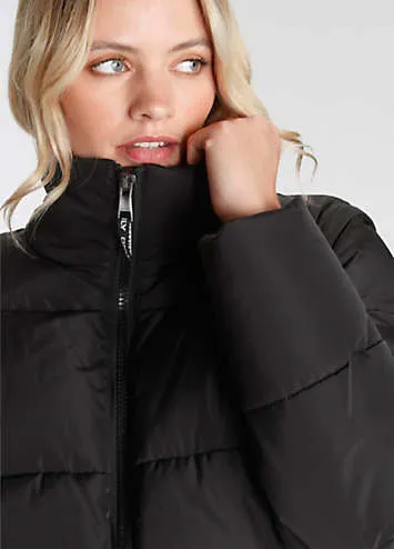 Only Quilted Coat | Grattan