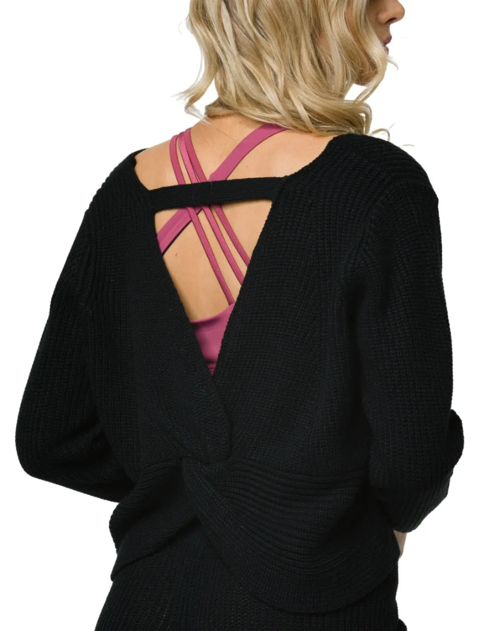 Onzie Yoga Ballet Sweater 3754