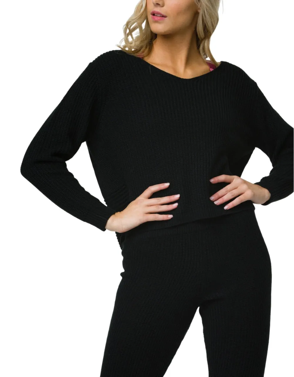 Onzie Yoga Ballet Sweater 3754