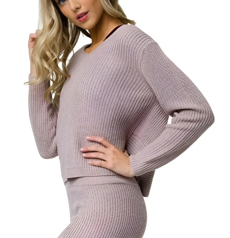 Onzie Yoga Ballet Sweater 3754