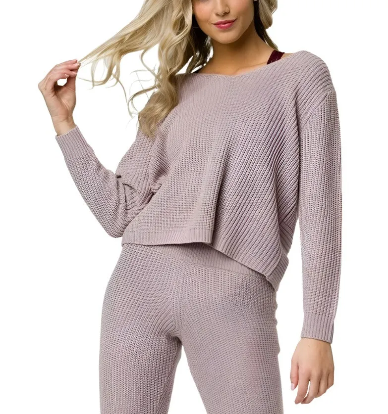 Onzie Yoga Ballet Sweater 3754