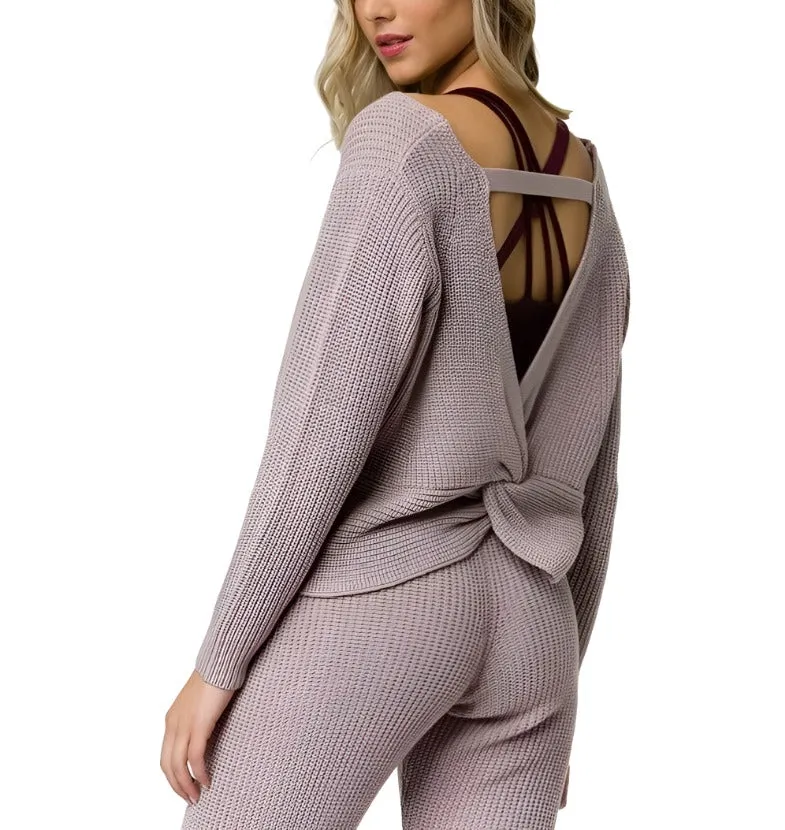 Onzie Yoga Ballet Sweater 3754