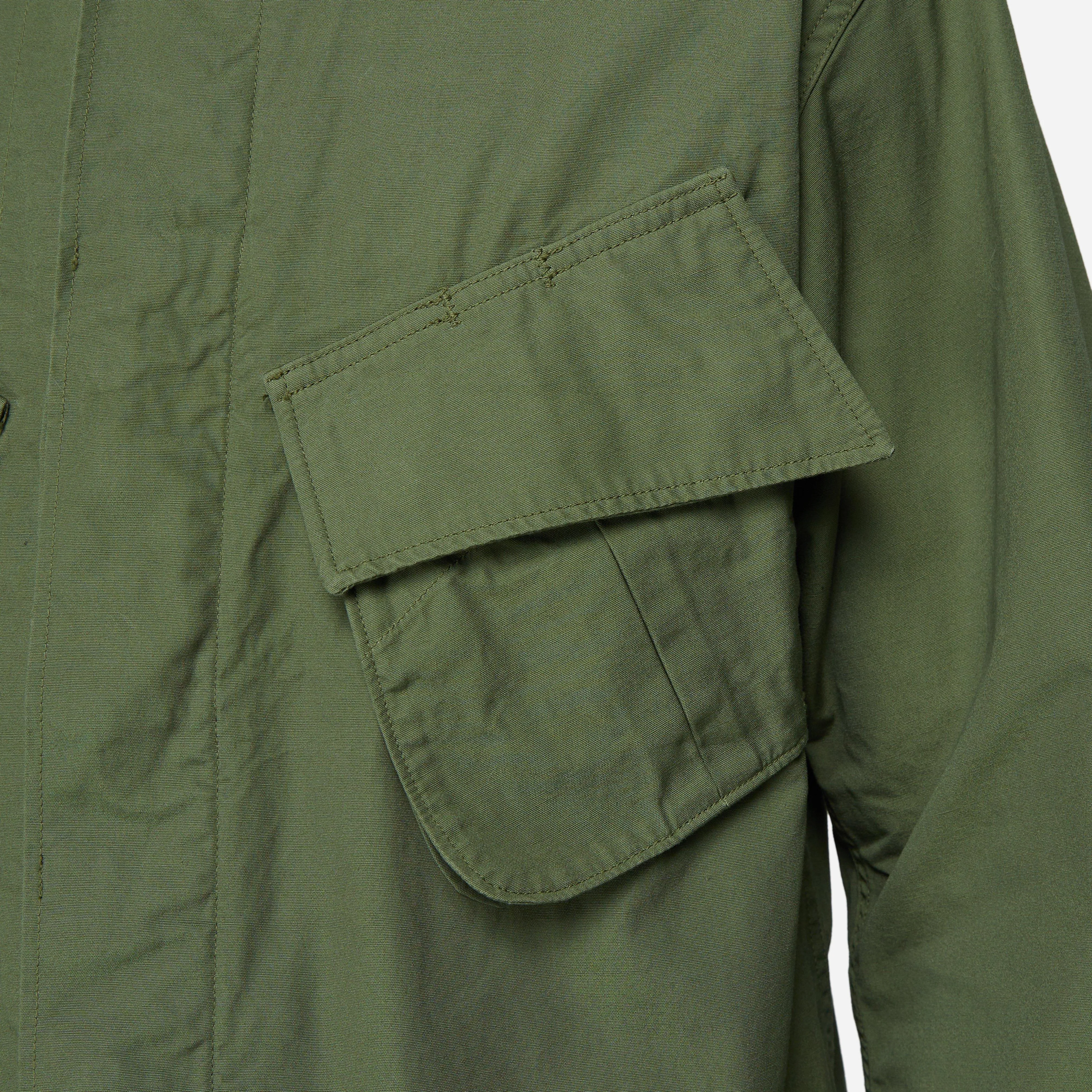 orSlow U.S Army Tropical Jacket