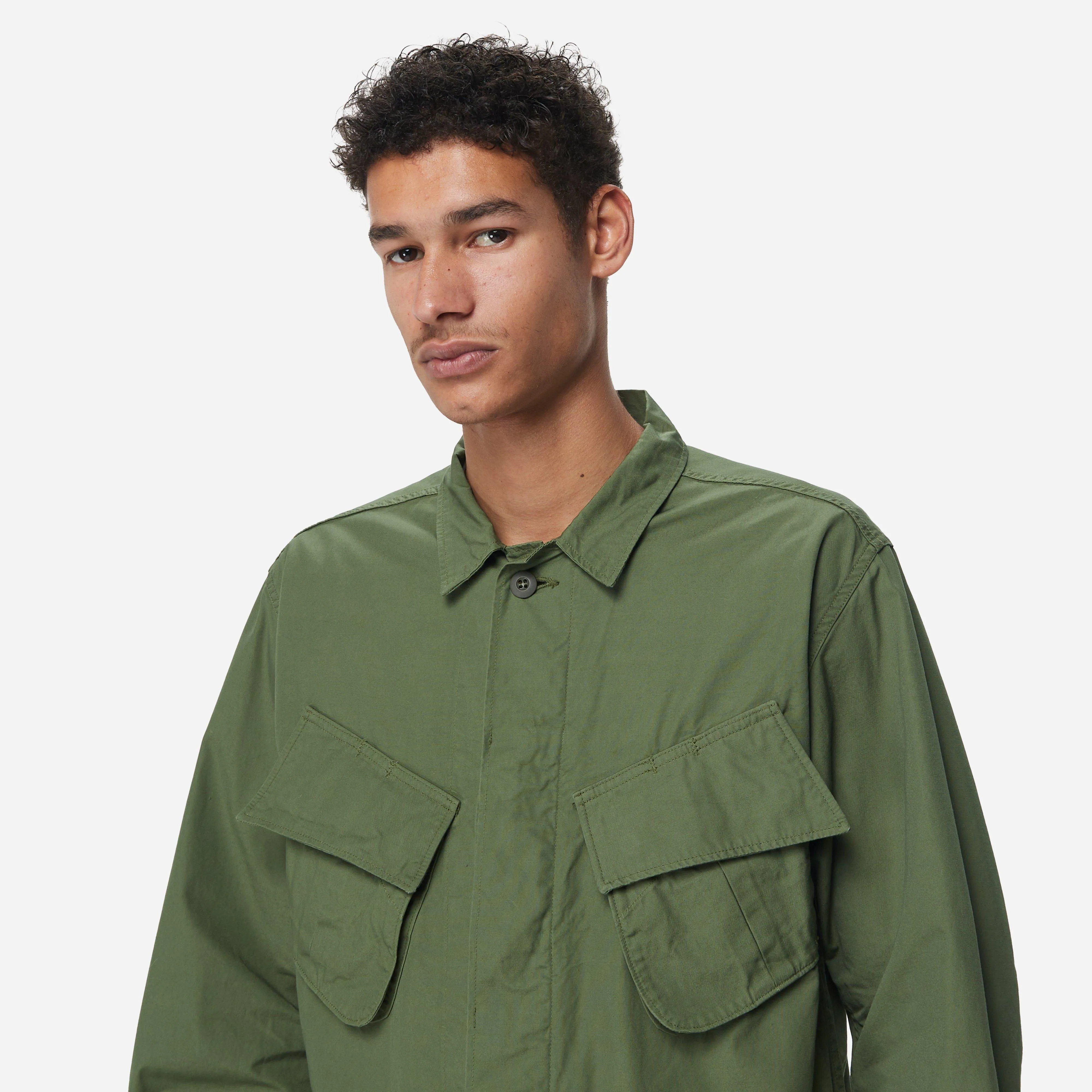 orSlow U.S Army Tropical Jacket