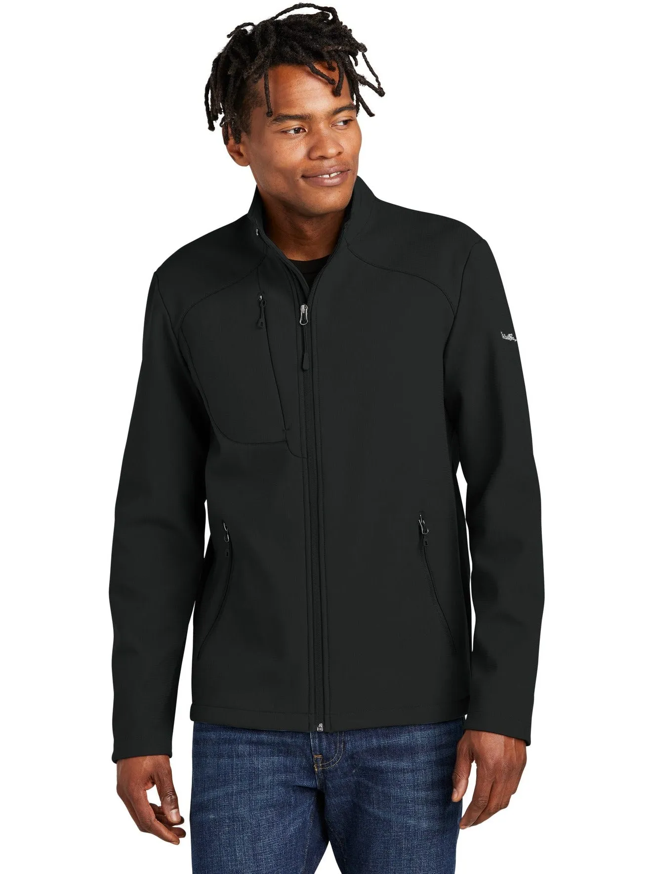 OUTLET-Eddie Bauer Stretch Soft Shell Jacket