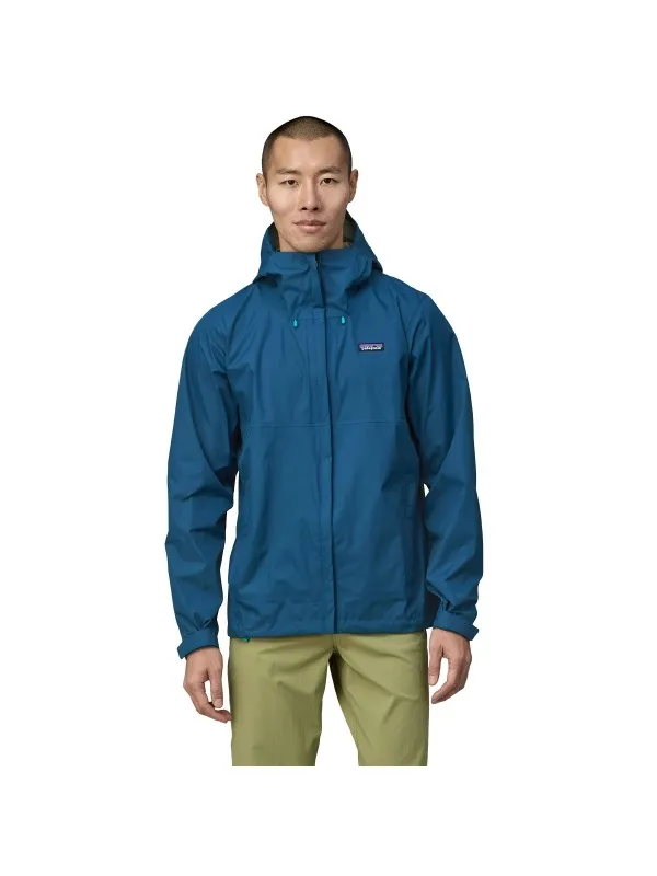 Patagonia Men's Torrentshell 3L Jacket : Endless Blue