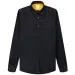 Paul Smith Slim Fit Polka Dot Cotton-Twill Shirt Dark Navy