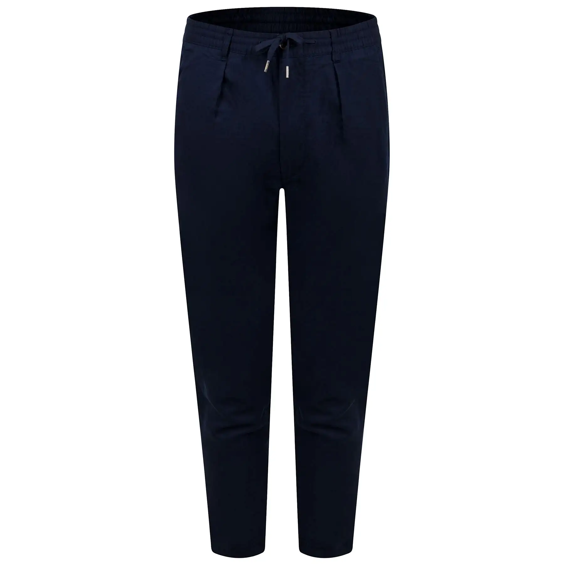 Polo Golf Classic Fit Flat Front Pant Newport Navy - SS23