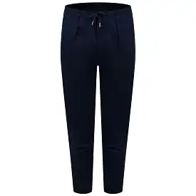 Polo Golf Classic Fit Flat Front Pant Newport Navy - SS23