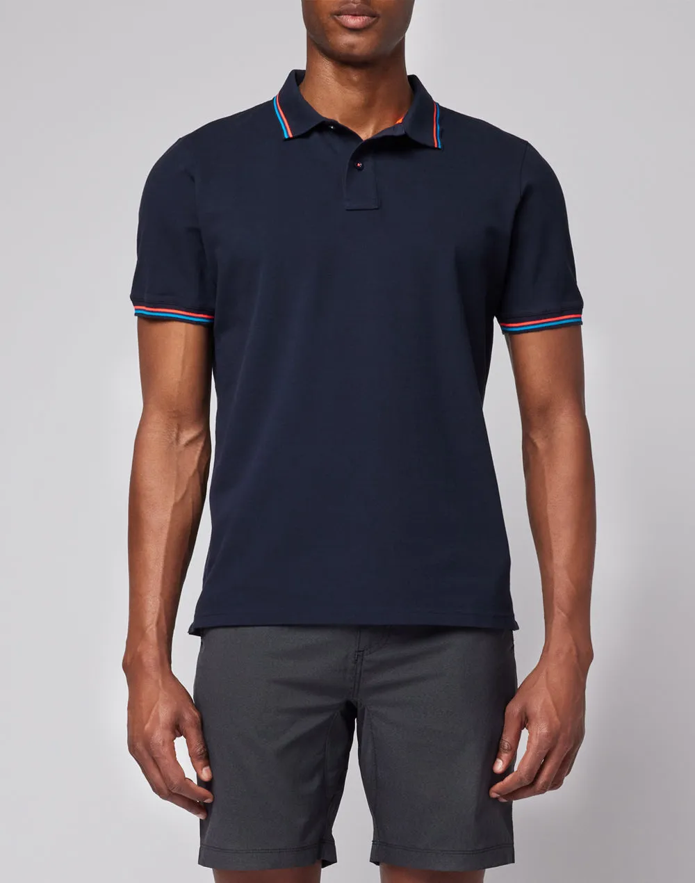 POLO  IN COTONE PIQUET