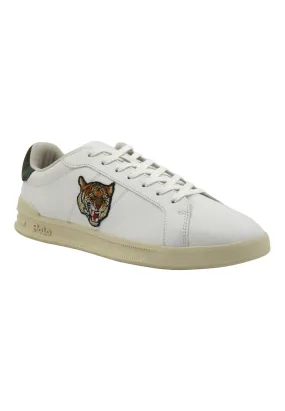 POLO RALPH LAUREN Sneaker Uomo White 809937845001