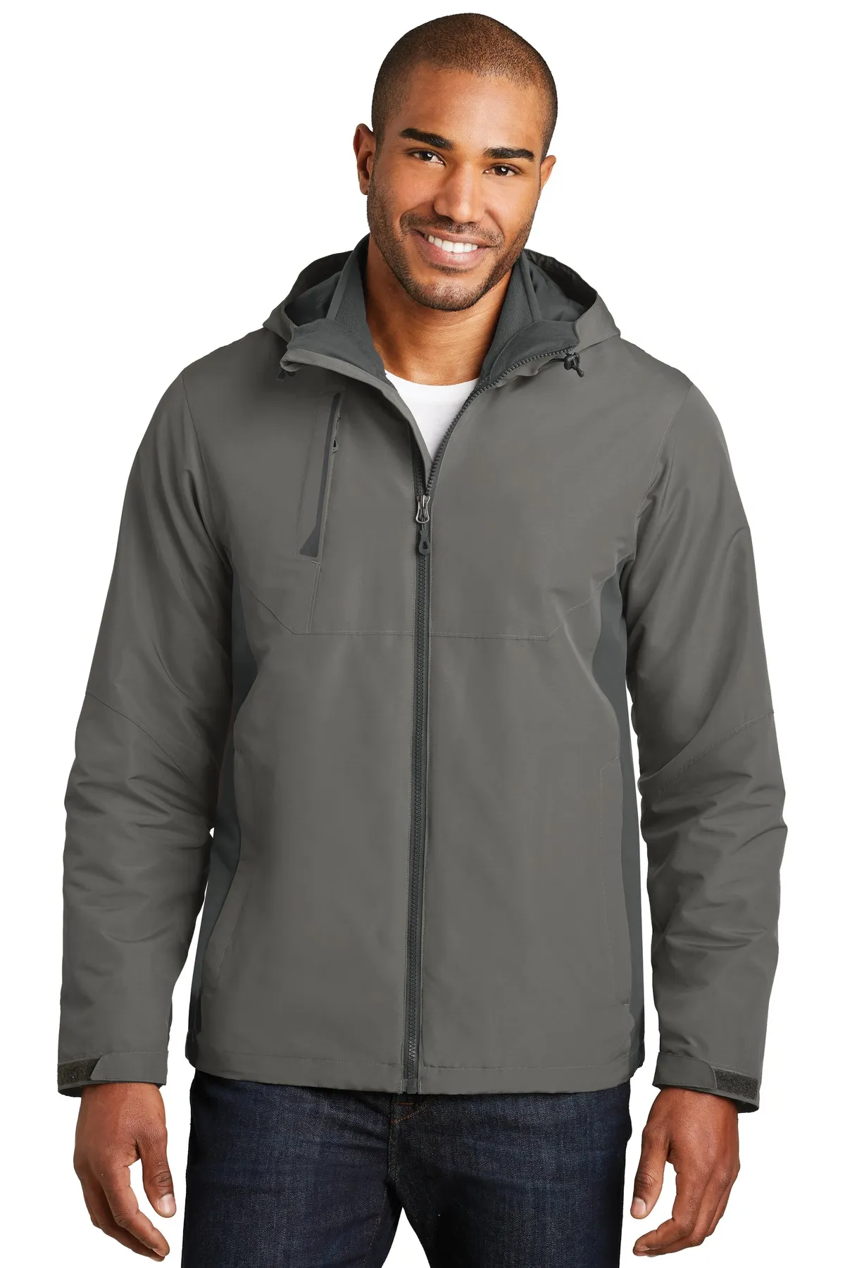 Port Authority J338 Merge 3-in-1 Jacket