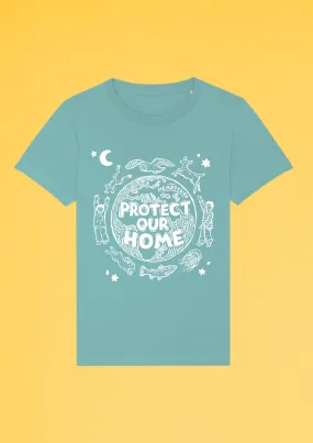 Protect Our Home Kids T-Shirt