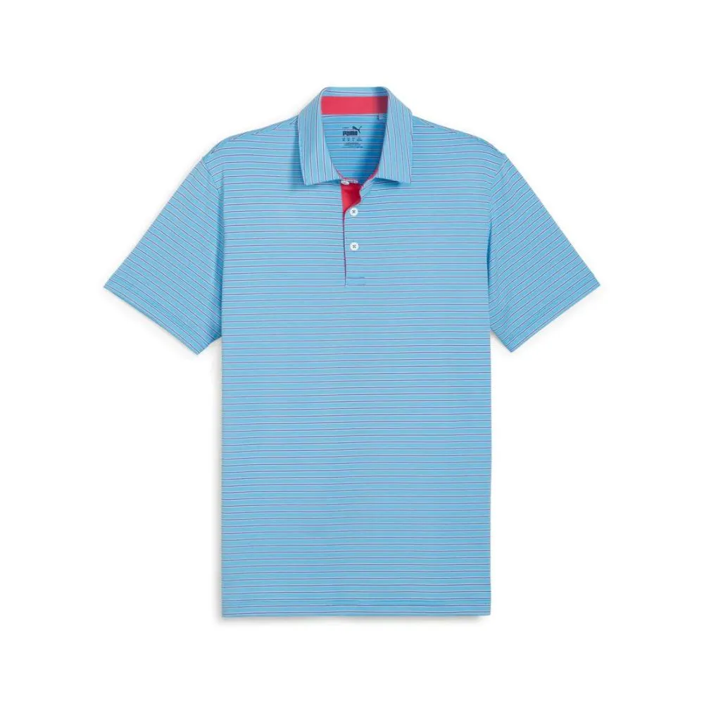 Puma Men's MATTR Bay Golf Polo