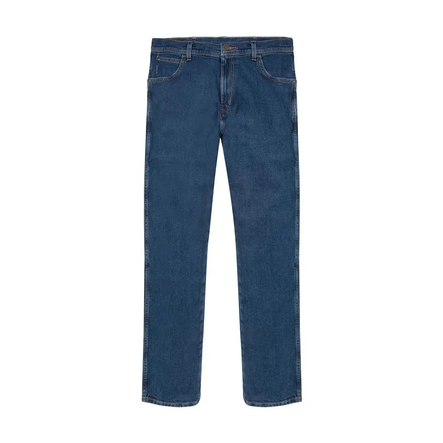 Regular Fit Standard Denim Jean - Darkstone