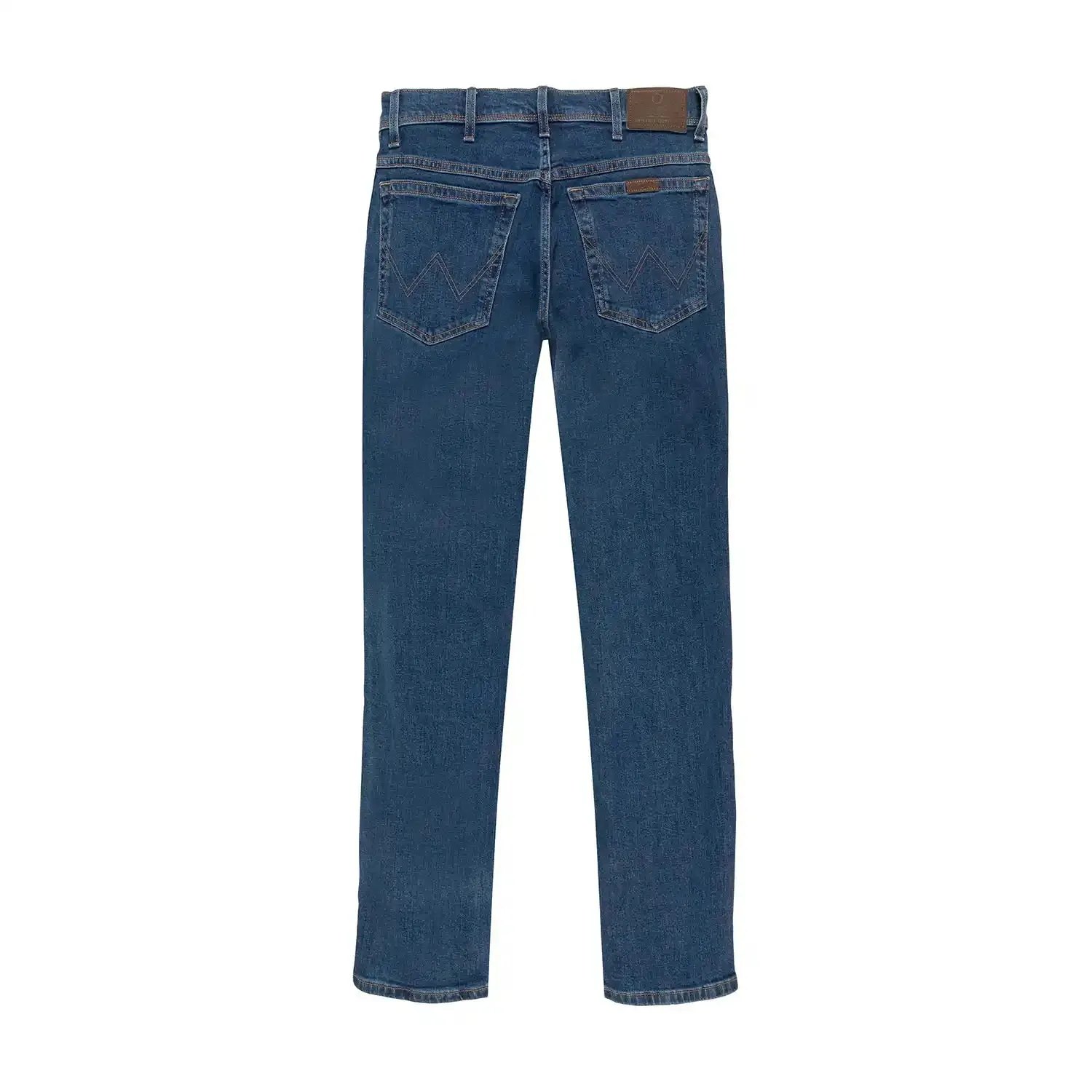 Regular Fit Standard Denim Jean - Darkstone