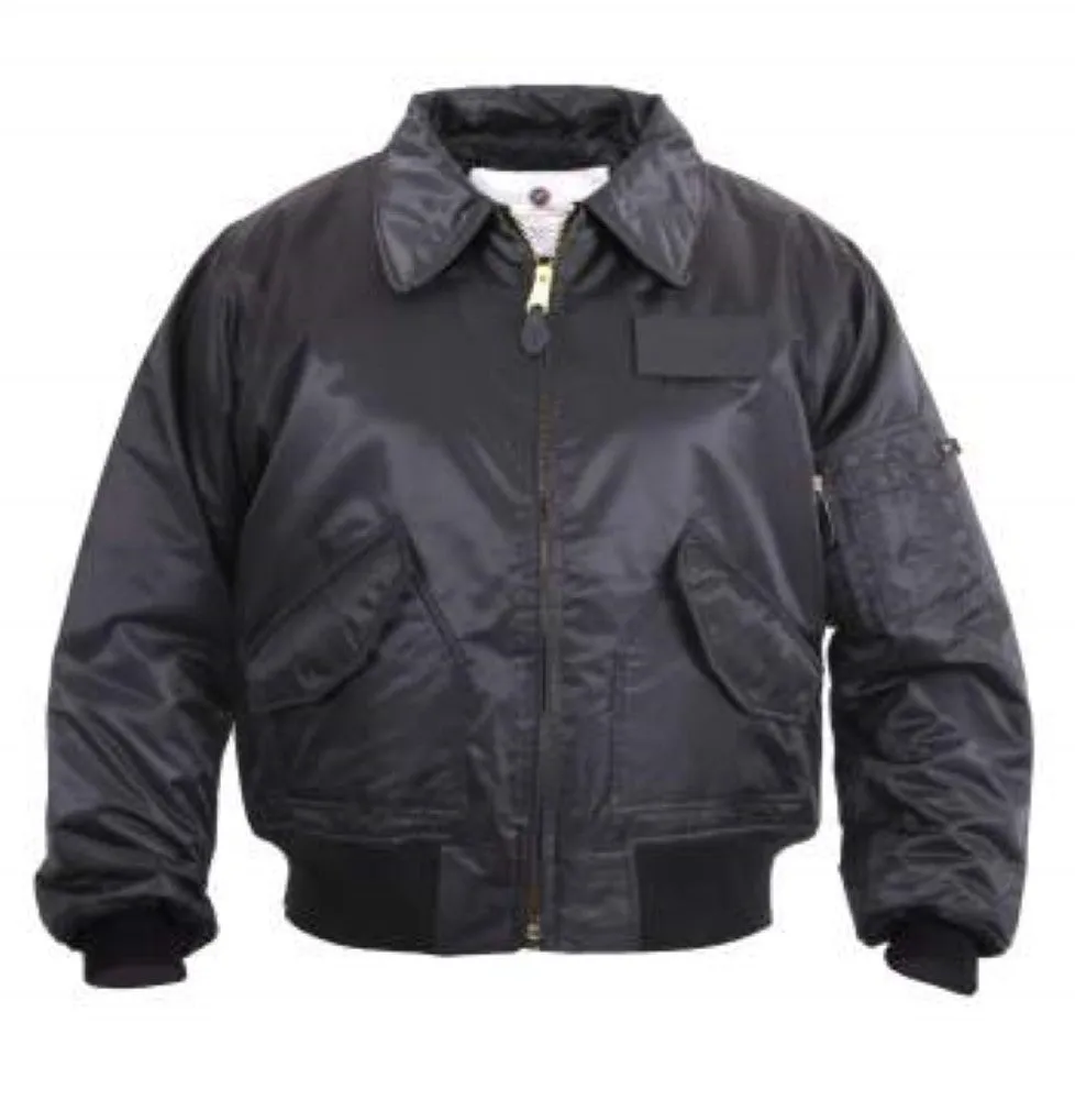 Rothco Mens CWU-45P Flight Jacket