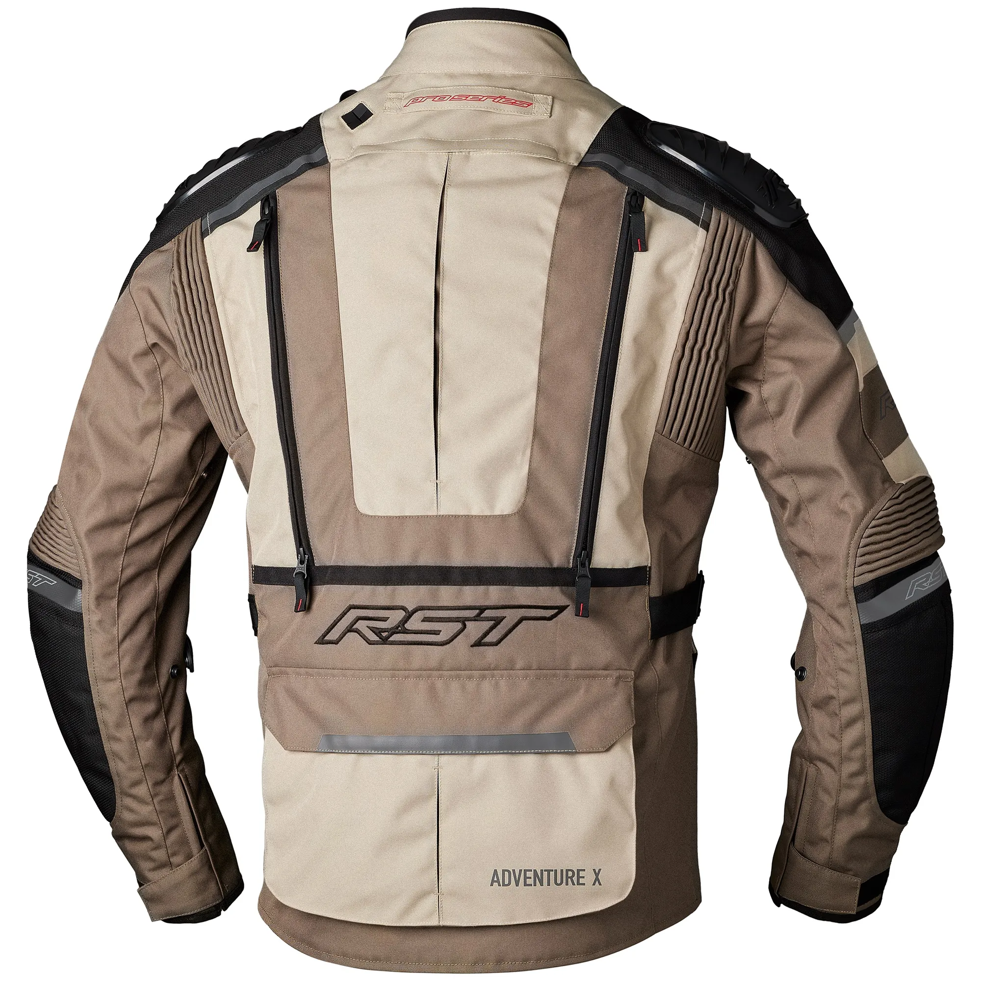 RST Adventure-X Jacket - Sand/Brown