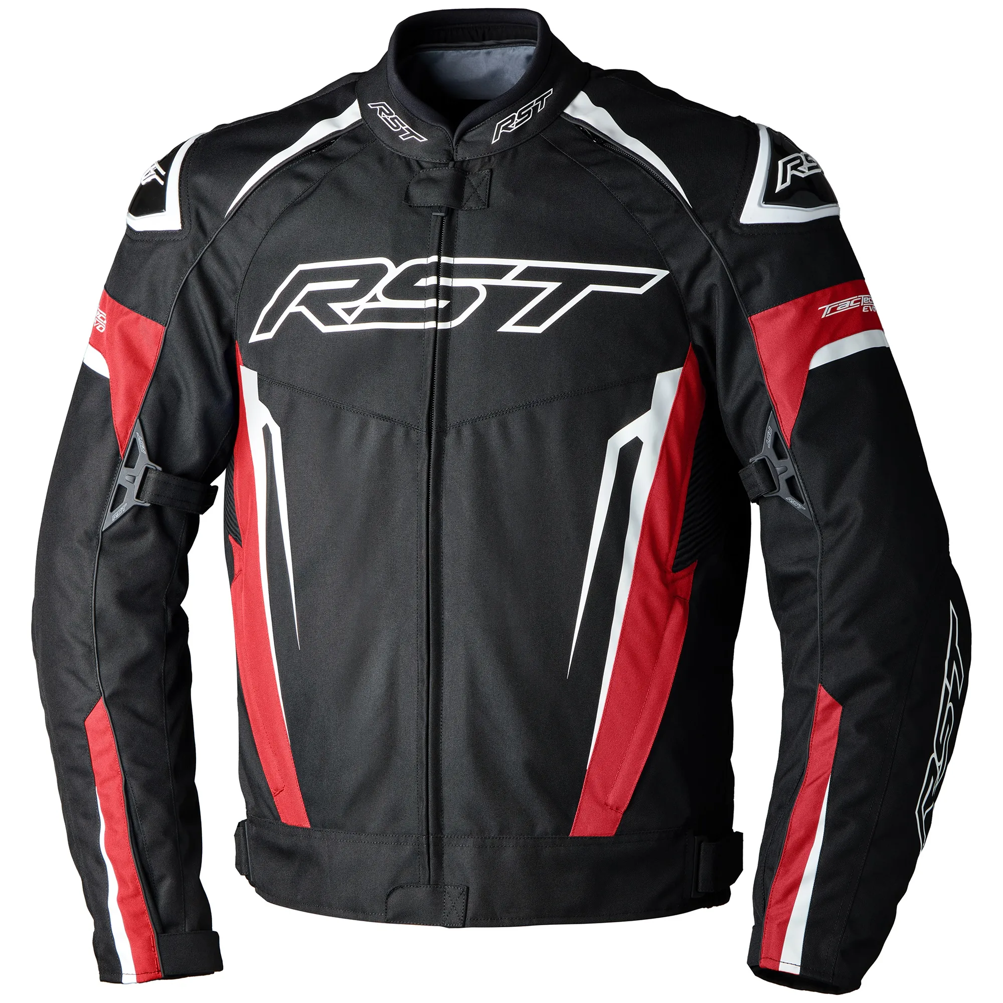 RST Tractech Evo 5 Jacket - Red