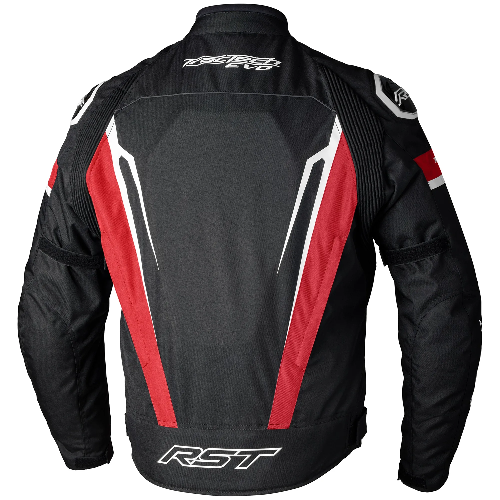 RST Tractech Evo 5 Jacket - Red