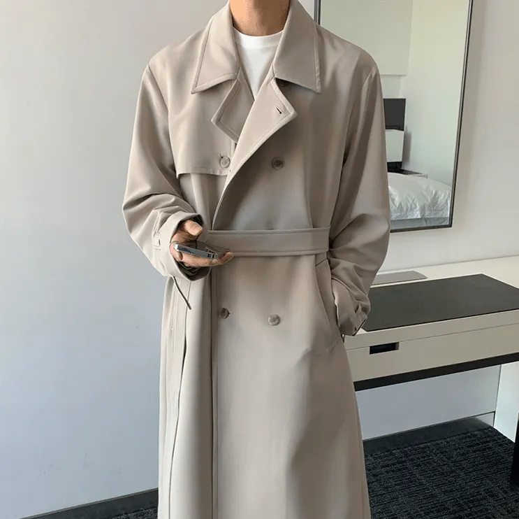 RT No. 2565 TRENCH COAT