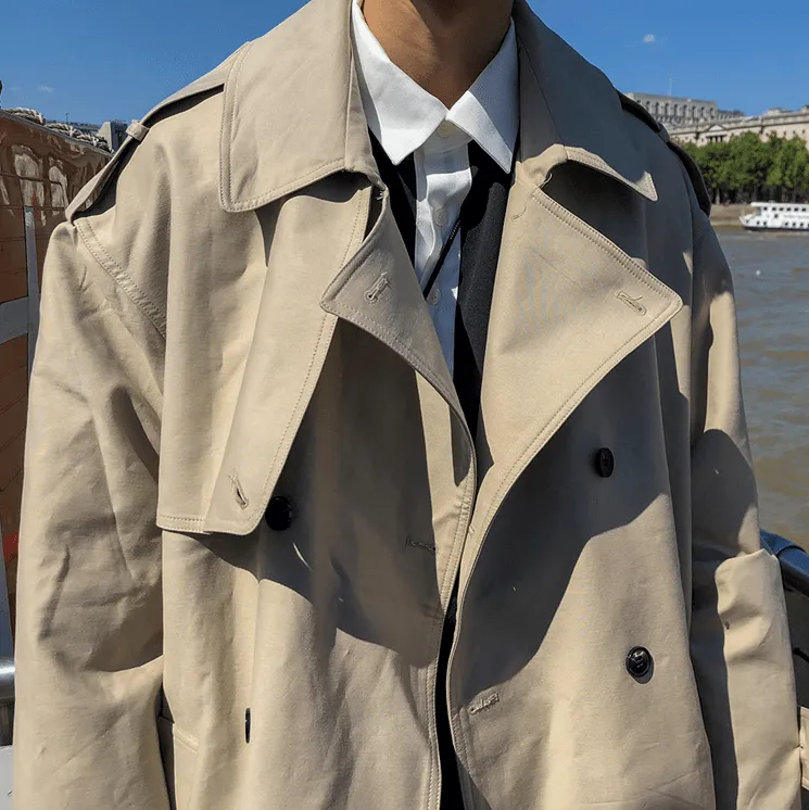 RT No. 402 TRENCH COAT