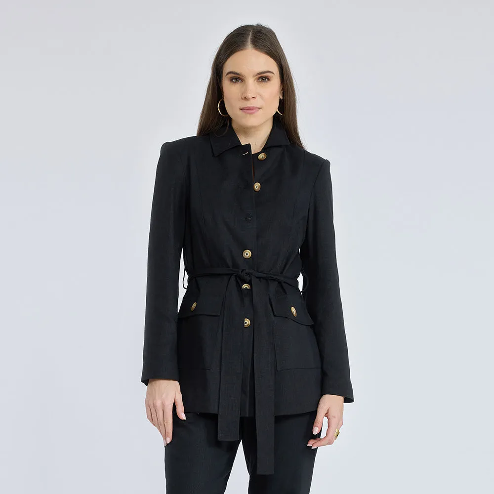 Saco Soldier Trench