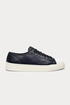 Santoni Deri Sneaker Ayakkab