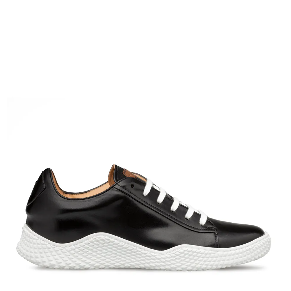 Scallop Sole Sneaker | Mezlan