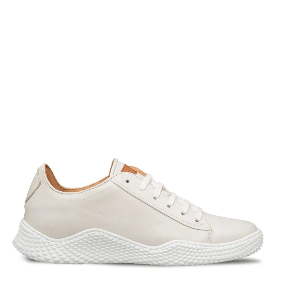 Scallop Sole Sneaker | Mezlan