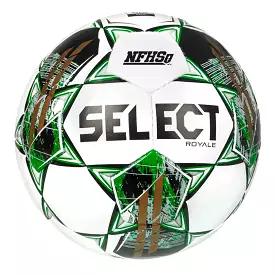 Select Royale V22 Ball White/Green