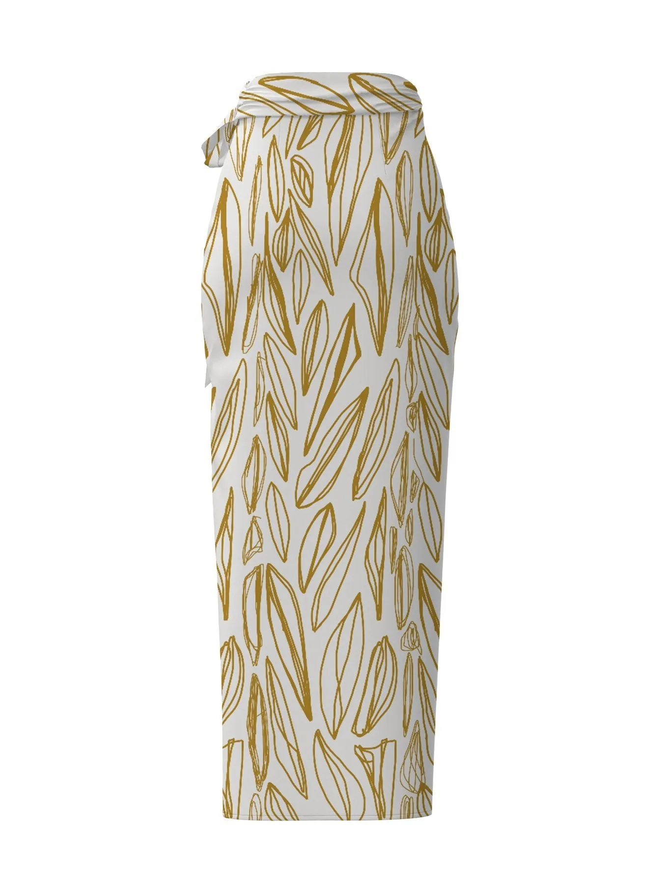 Seur Skirt - Fiore Gold