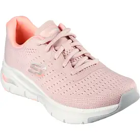 Skechers 149722 Arch Fit Infinity Cool Womens Lace Up Trainer