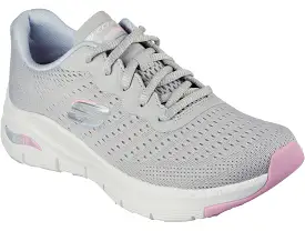 Skechers 149722 Arch Fit Infinity Cool Womens Lace Up Trainer