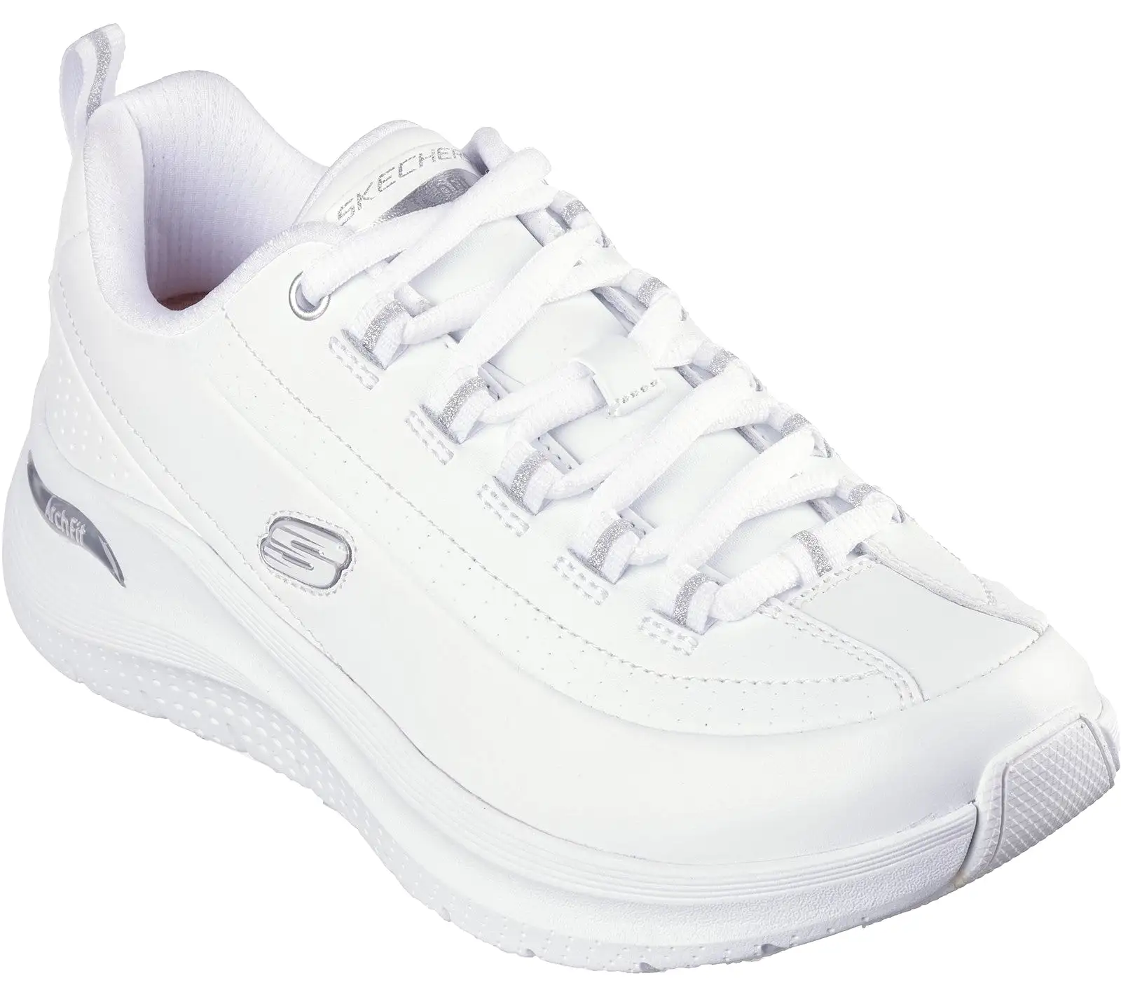 Skechers 150061 Arch Fit 2.0 Star Bound Womens Lace Up Trainer