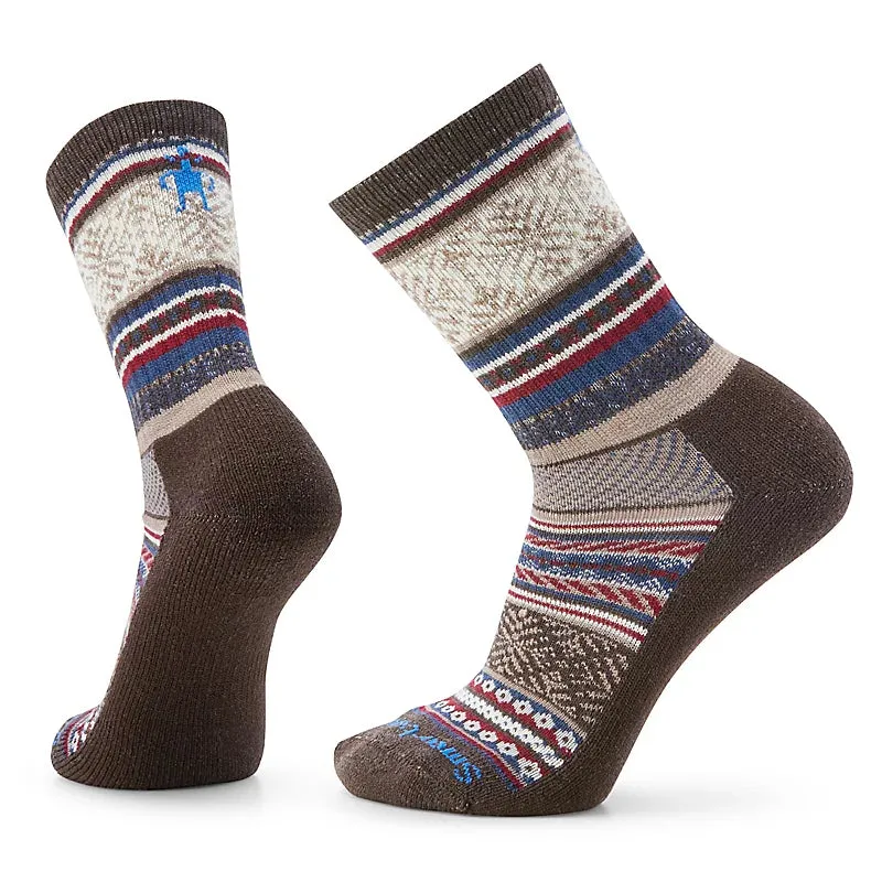 Smartwool Everyday Fair Isle Sweater Light Cushion Crew