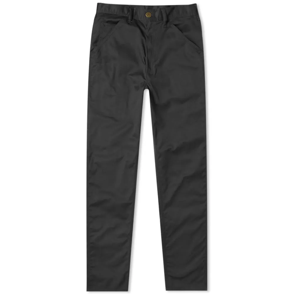 Stan Ray Slim 80s Painter PantBlack Twill