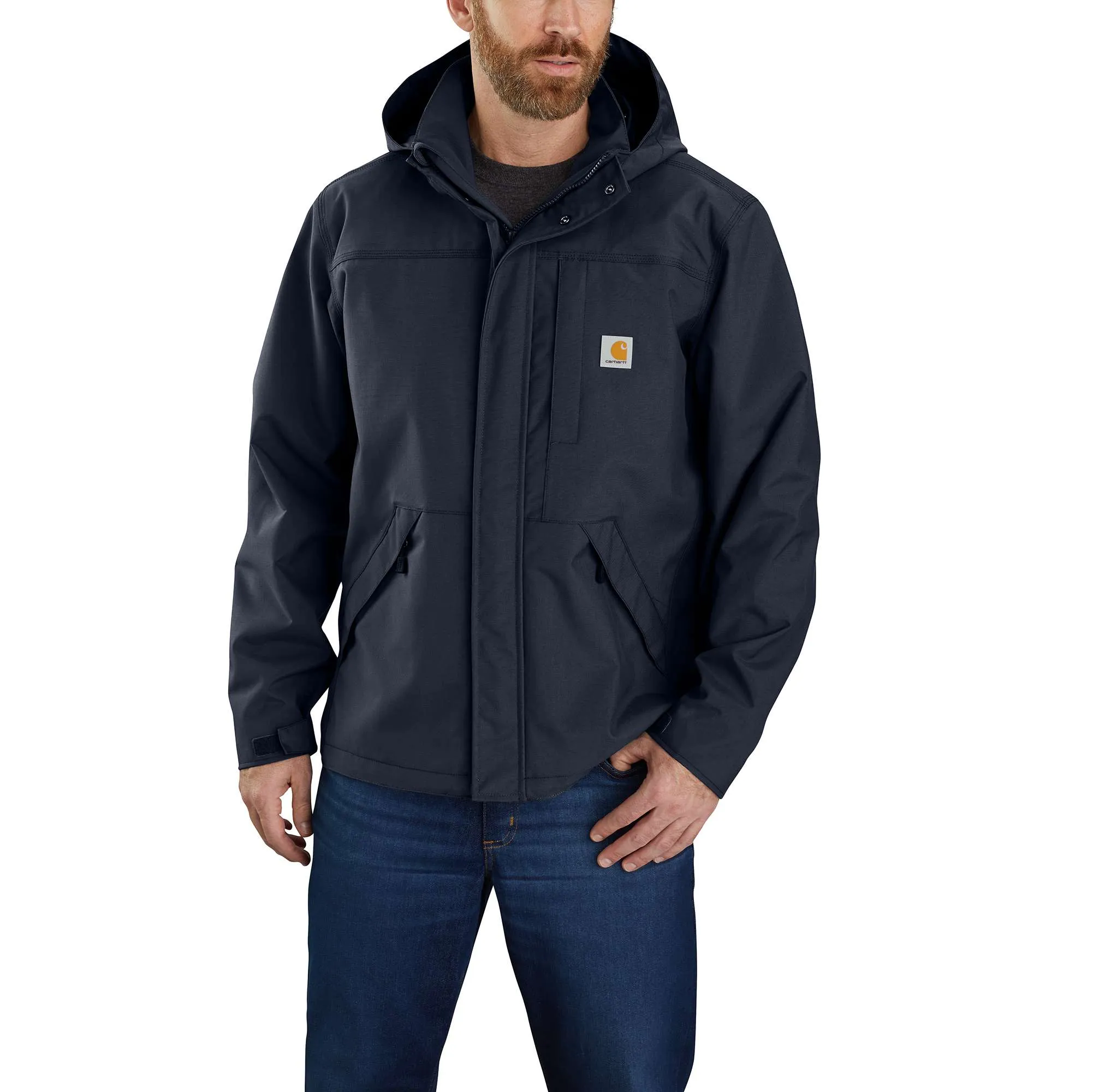 Storm Defender Loose Fit Heavyweight Jacket