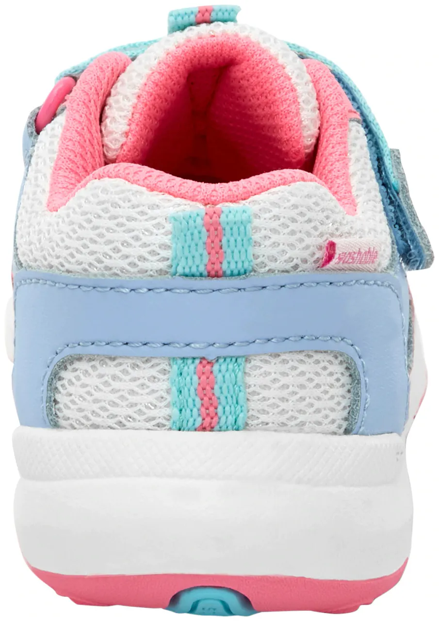 Stride Rite SRT Jasper Sneaker Pink Multi