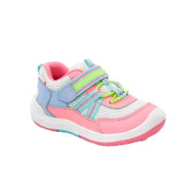 Stride Rite SRT Jasper Sneaker Pink Multi