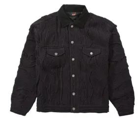 Supreme Coogi Trucker Jacket - Black