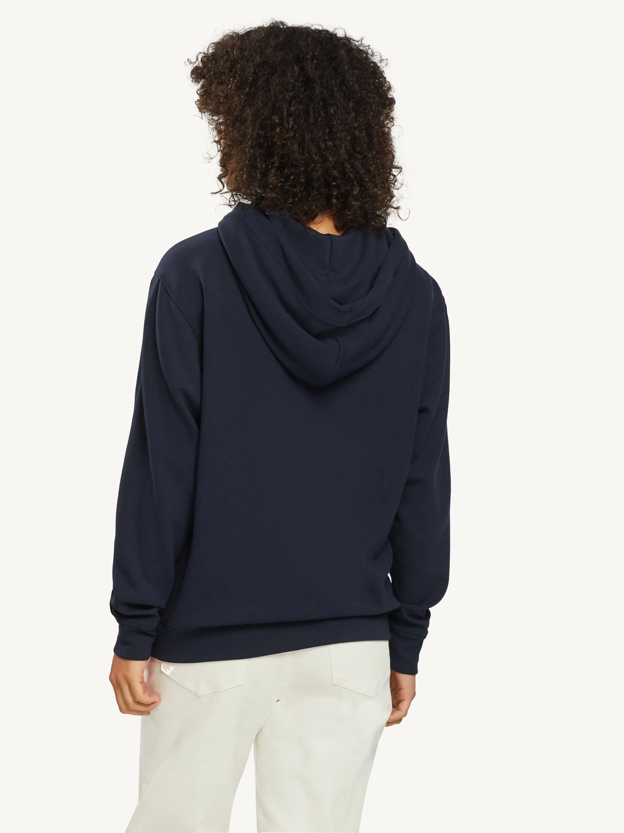 TH Interlock Relaxed Fit Hoodie | Hoodies | Tommy Hilfiger