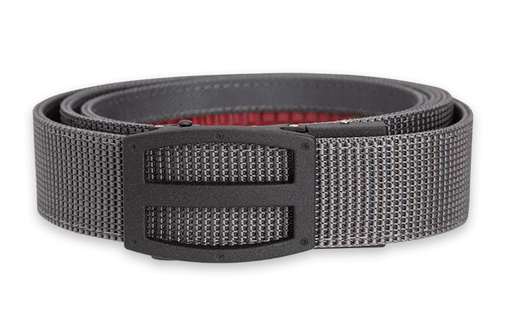 Titan Grey, 38mm Strap, EDC Belt