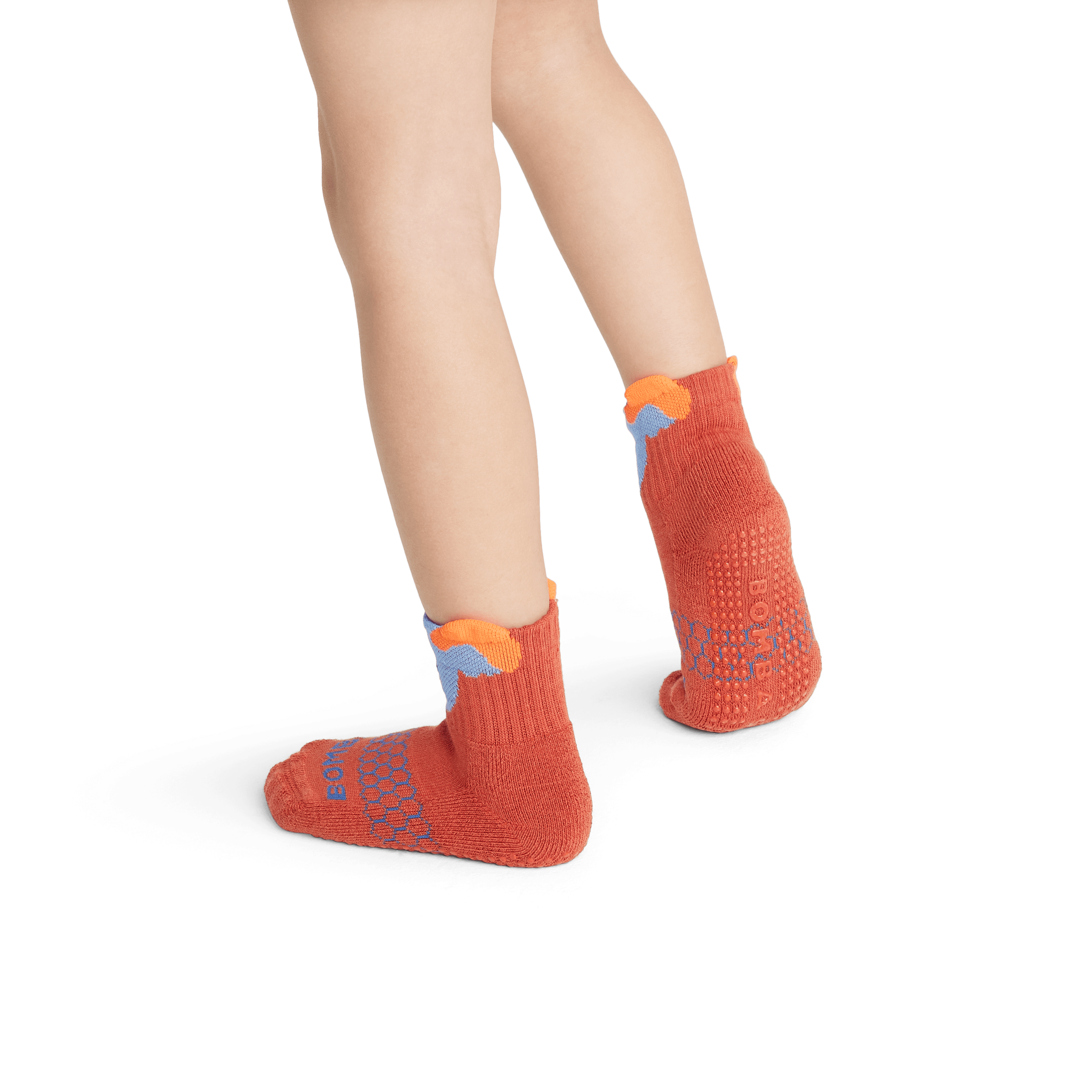 Toddler Forest Friends Calf Sock 4-Pack