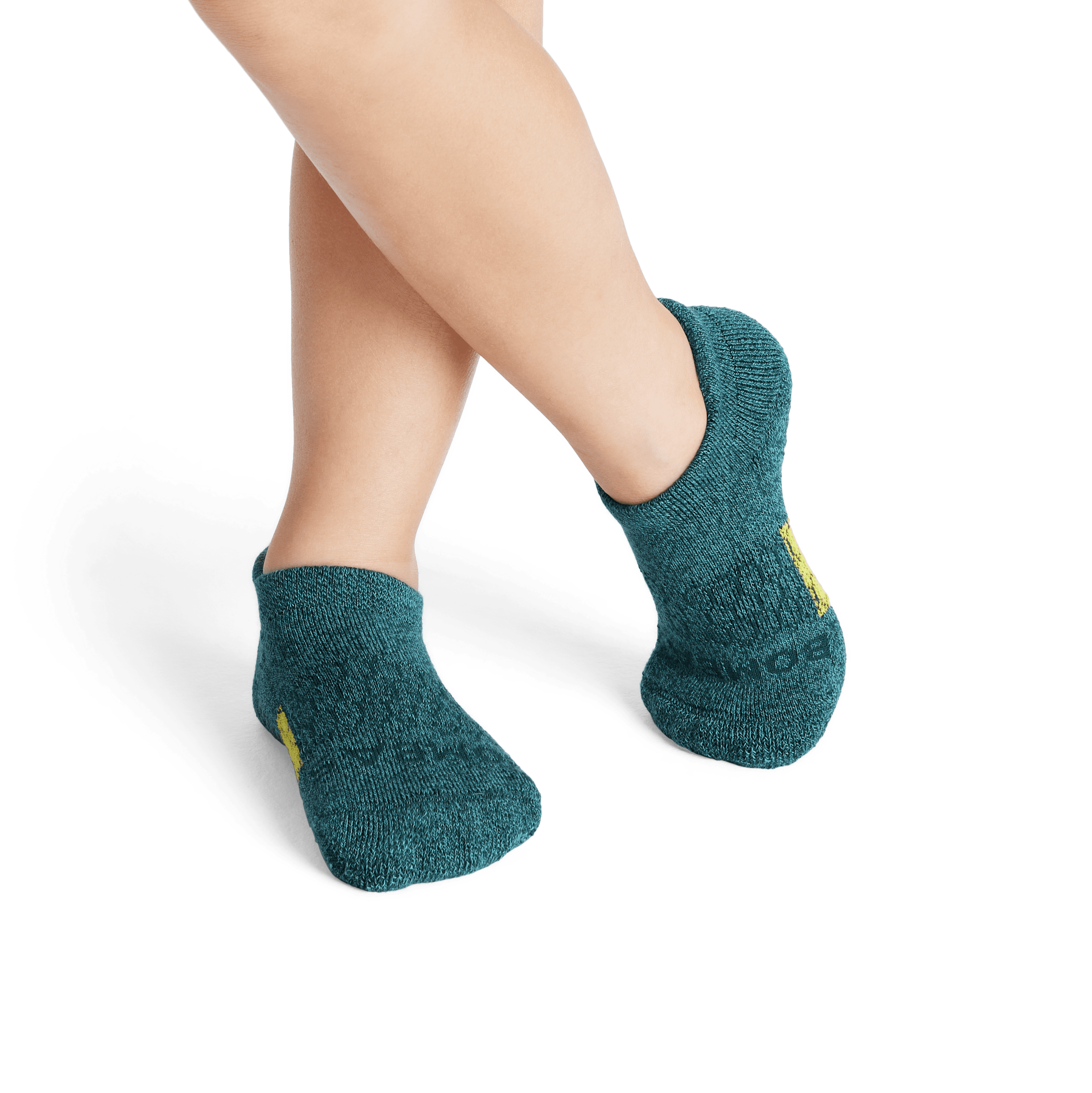 Toddler Gripper Ankle Sock 4-Pack