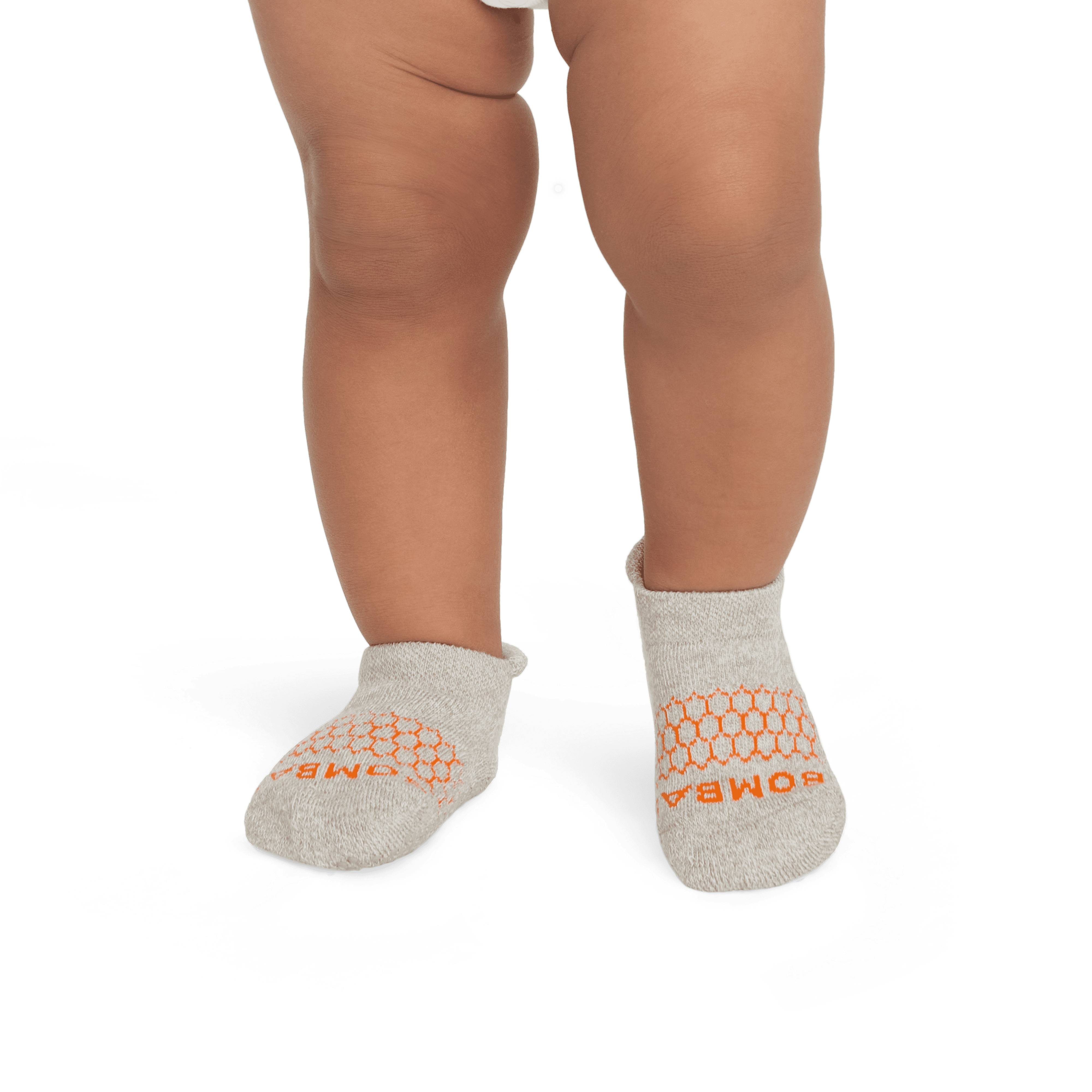 Toddler Gripper Ankle Sock 8-Pack